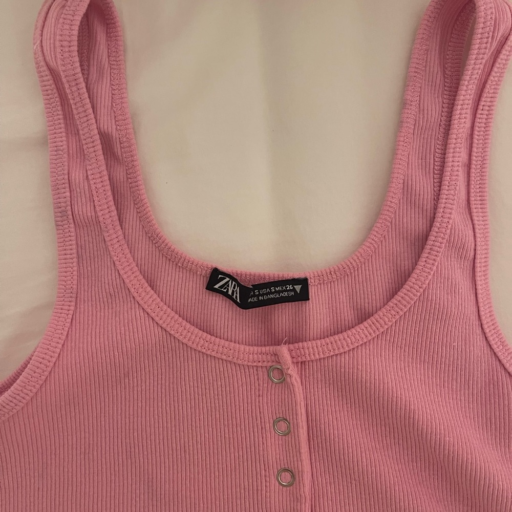 Zara tank - Picture 2 of 2
